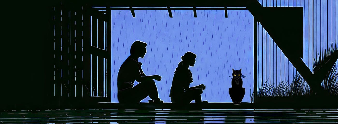 The Rain Header